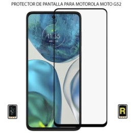 Protector Pantalla Cristal Templado Motorola Moto G52