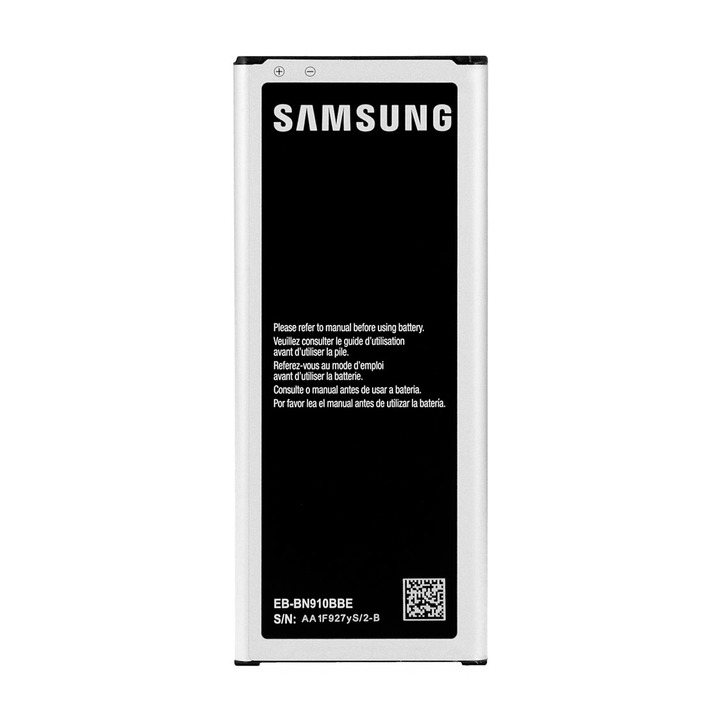 Cambiar Batería Samsung Note 4