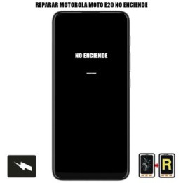 Reparar No Enciende Motorola Moto E20