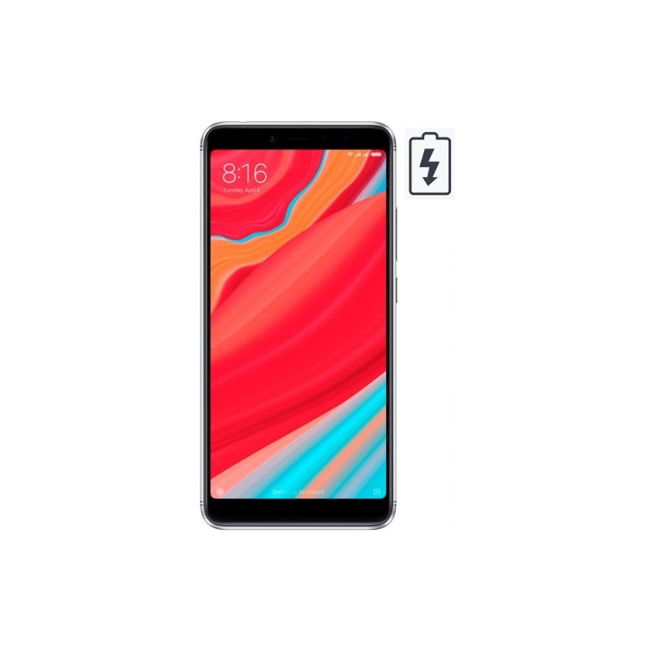 Cambiar bateria Xiaomi Redmi S2