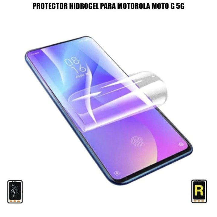 Protector Hidrogel Motorola Moto G 5G