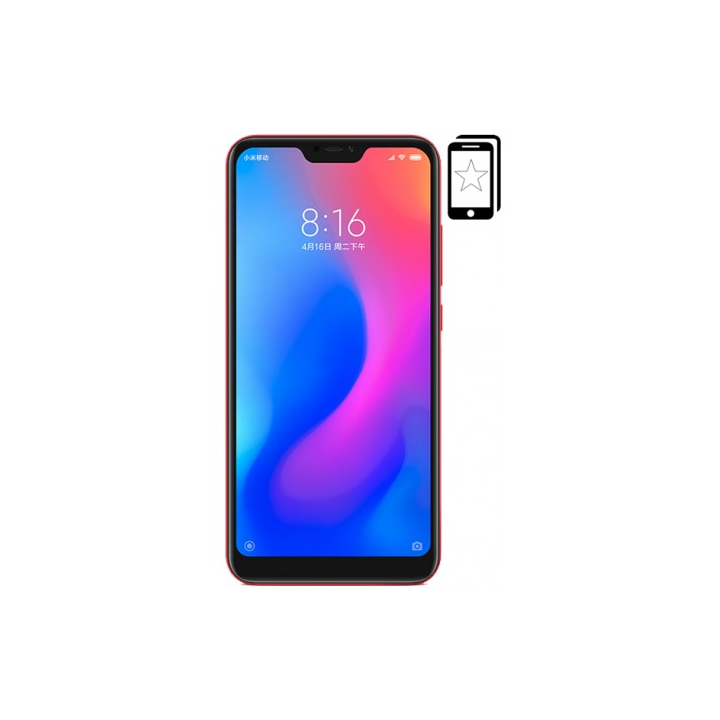 Cambiar Pantalla Xiaomi Redmi 6