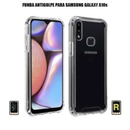 Funda Antigolpe Transparente Samsung Galaxy A10S