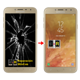 Cambiar Pantalla Samsung J4 plus 2018 SM-J415F