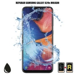 Reparar Mojado Samsung Galaxy A20S