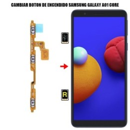 Cambiar Botón De Encendido Samsung Galaxy A01 Core