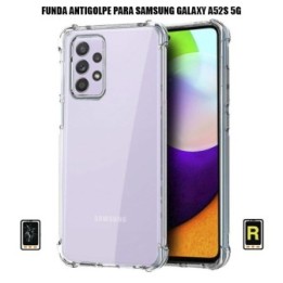 Funda Antigolpe Transparente Samsung Galaxy A52S 5G