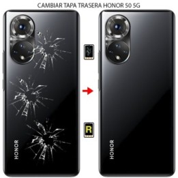 Cambiar Tapa Trasera Honor 50 5G