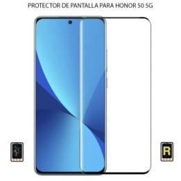 Protector Pantalla Cristal Templado Honor 50 5G