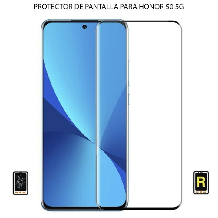 Protector Pantalla Cristal Templado Honor 50 5G