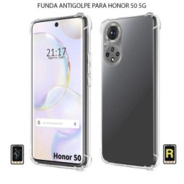 Funda Antigolpe Transparente Honor 50 5G