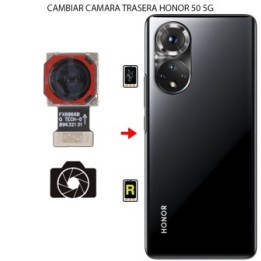 Cambiar Cámara Trasera Honor 50 5G
