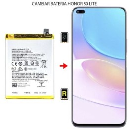 Cambiar Batería Honor 50 Lite
