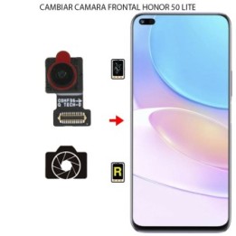 Cambiar Cámara Frontal Honor 50 Lite