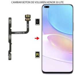 Cambiar Botón De Volumen Honor 50 Lite