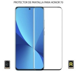Protector Pantalla Cristal Templado Honor 70 5G