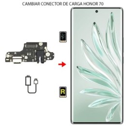 Cambiar Conector De Carga Honor 70 5G