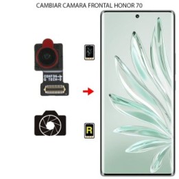 Cambiar Cámara Frontal Honor 70 5G