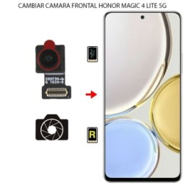 Cambiar Cámara Frontal Honor Magic 4 Lite 5G