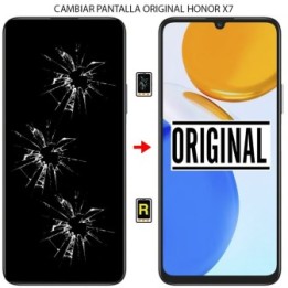 Cambiar Pantalla Honor X7 ORIGINAL