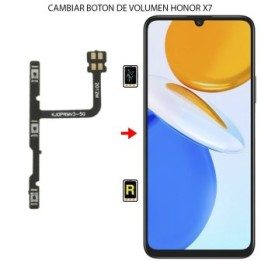 Cambiar Botón De Volumen Honor X7