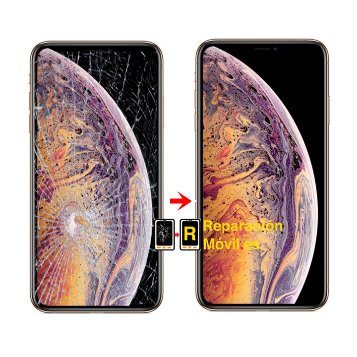 Cambiar Cristal De Pantalla iPhone XS