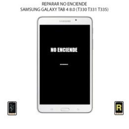 Reparar No Enciende Samsung Galaxy Tab 4 8.0