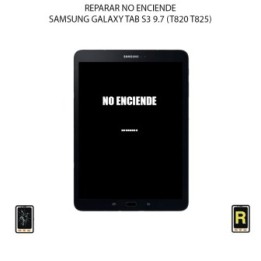 Reparar No Enciende Samsung Galaxy Tab S3 9.7