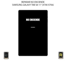 Reparar No Enciende Samsung Galaxy Tab S8