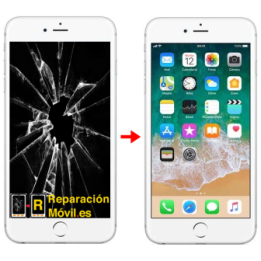 Cambiar Pantalla iPhone 6S Plus Original
