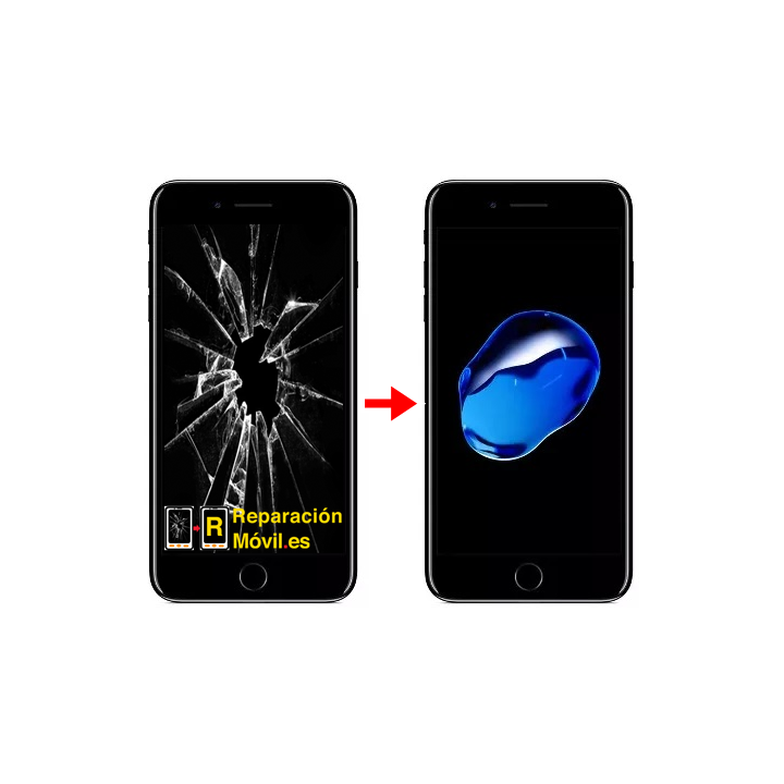 Cambiar Pantalla iPhone 7 Original