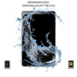 Reparar Mojado Samsung Galaxy Tab A 8.0 2015