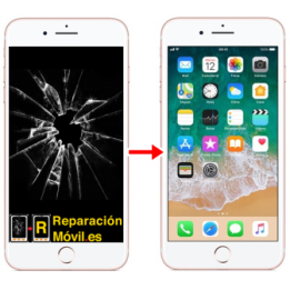 Cambiar Pantalla iPhone 7 Plus