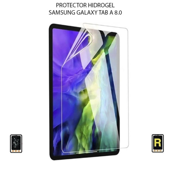 Protector Hidrogel Samsung Galaxy Tab A 8.0 2018