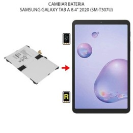 Cambiar Batería Samsung Galaxy Tab A 8.4 2020