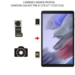 Cambiar Cámara Frontal Samsung Galaxy Tab A7 Lite 8.7