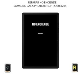 Reparar No Enciende Samsung Galaxy Tab A8 10.5