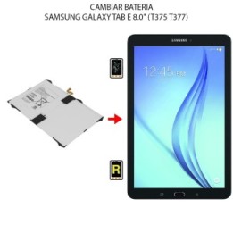 Cambiar Batería Samsung Galaxy Tab E 8.0