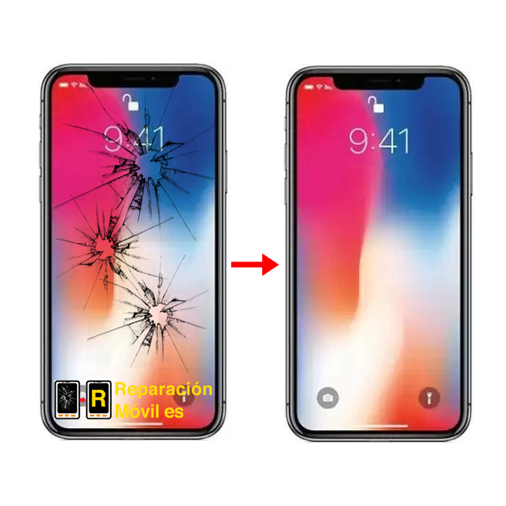 Cambiar Pantalla iPhone Xs