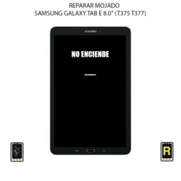 Reparar Mojado Samsung Galaxy Tab E 8.0