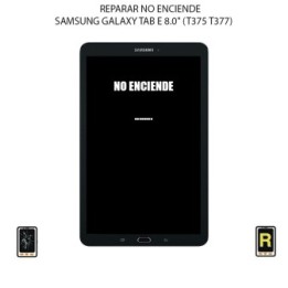 Reparar No Enciende Samsung Galaxy Tab E 8.0