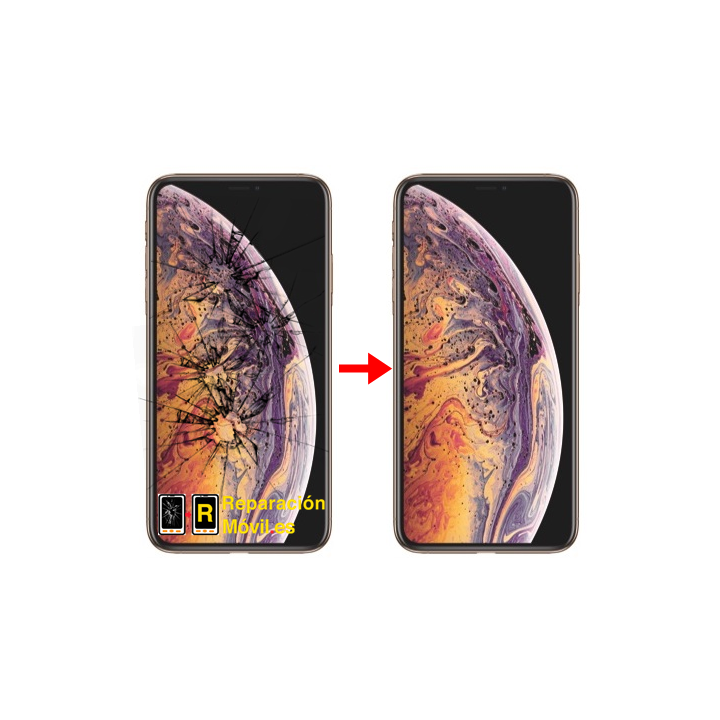 Cambiar Pantalla iPhone XS MAX
