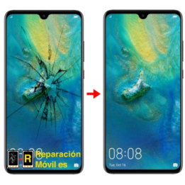 Cambiar Pantalla Huawei Mate 20