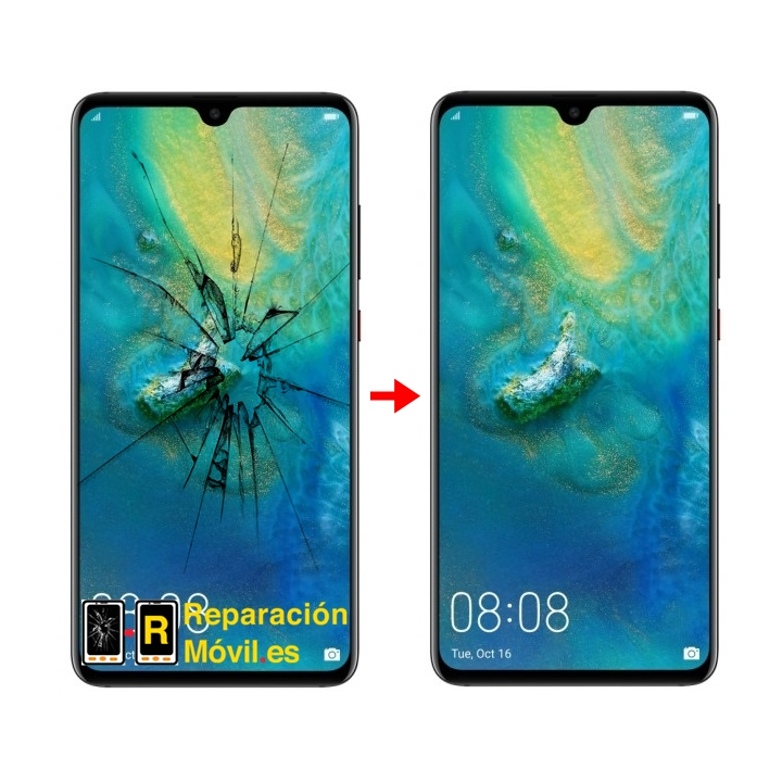 Cambiar Pantalla Huawei Mate 20