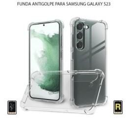 Funda Antigolpe Transparente Samsung Galaxy S23