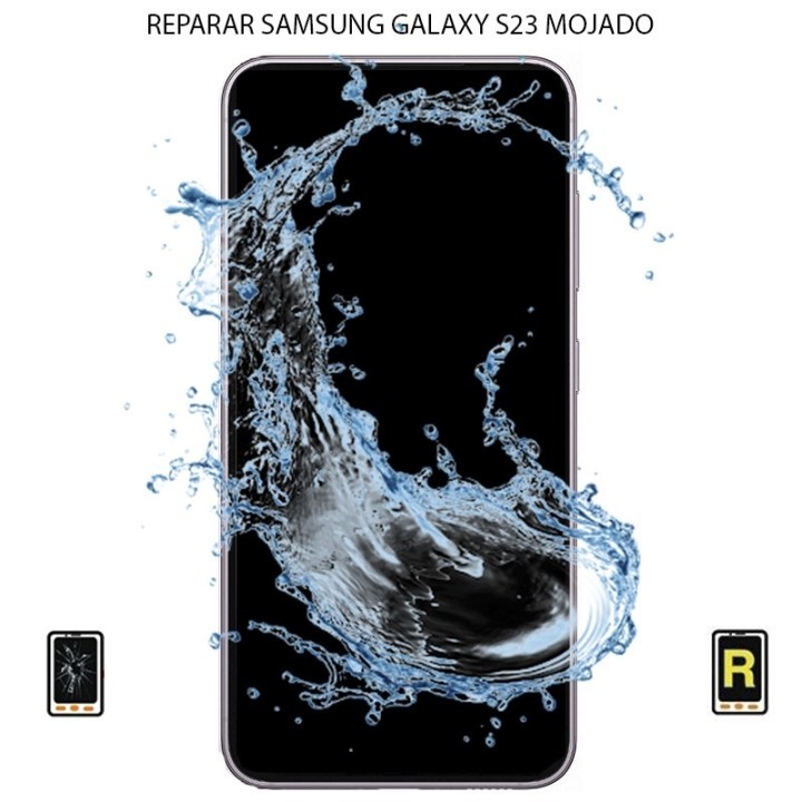 Reparar Samsung Galaxy S23 Mojado
