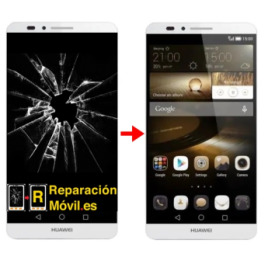 Cambiar Pantalla Huawei Mate 7