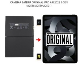 Cambiar Batería iPad Air 5 2022 Premium