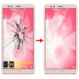 Cambiar Pantalla Huawei Nova 2 Lite