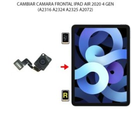 Cambiar Cámara Frontal iPad Air 4 2020